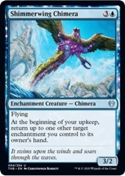 Shimmerwing Chimera