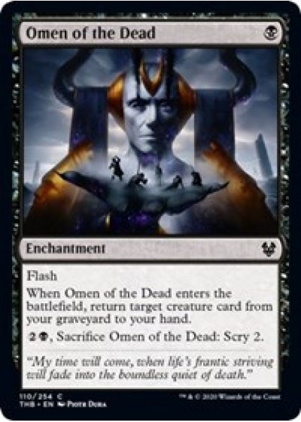 Omen of the Dead