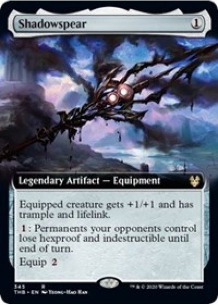 Shadowspear (Extended Art)