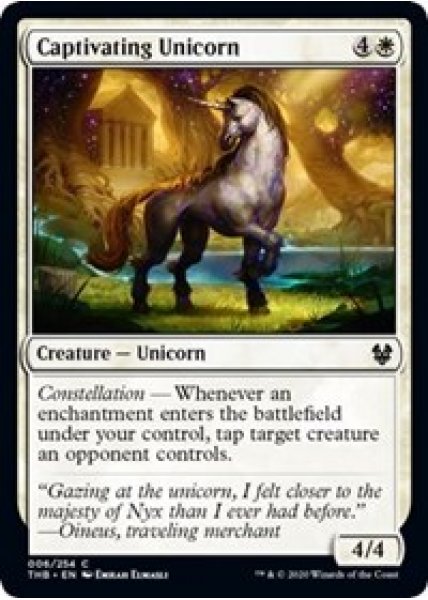 Captivating Unicorn