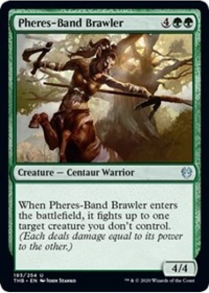 Pheres-Band Brawler