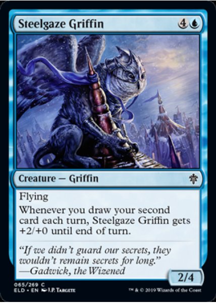 Steelgaze Griffin