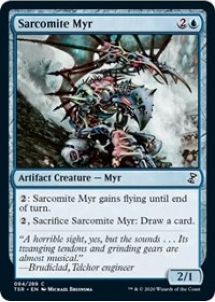 Sarcomite Myr - Foil