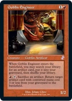 Goblin Engineer