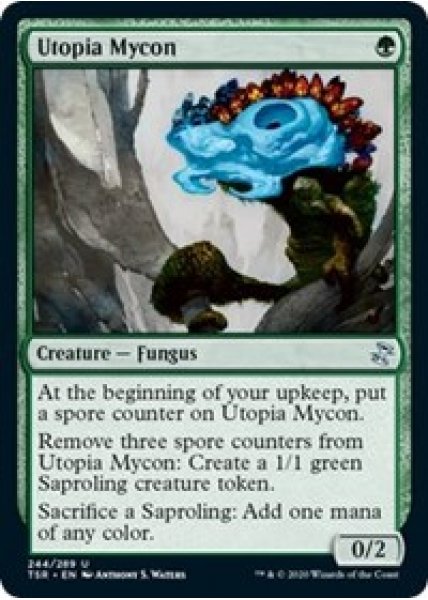 Utopia Mycon - Foil