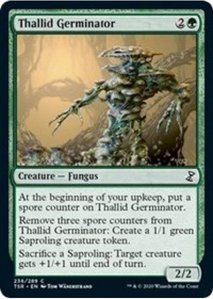 Thallid Germinator