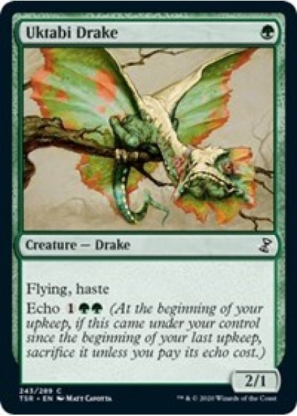 Uktabi Drake - Foil