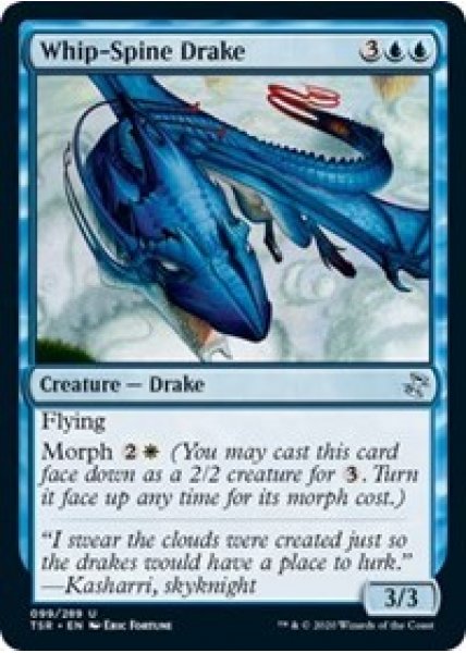 Whip-Spine Drake