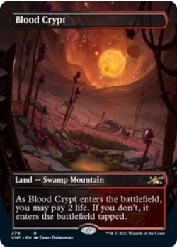 Blood Crypt (Borderless)