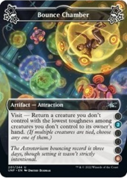 Bounce Chamber (2-6) - Foil