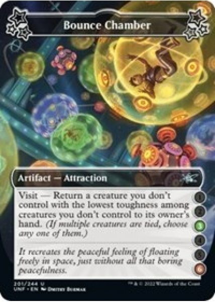 Bounce Chamber (3-6) - Foil