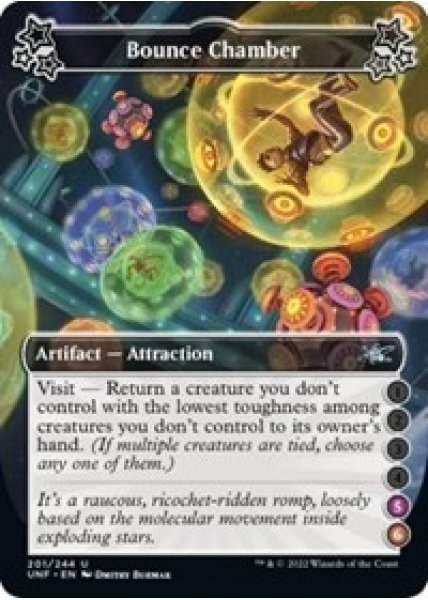 Bounce Chamber (5-6) - Foil