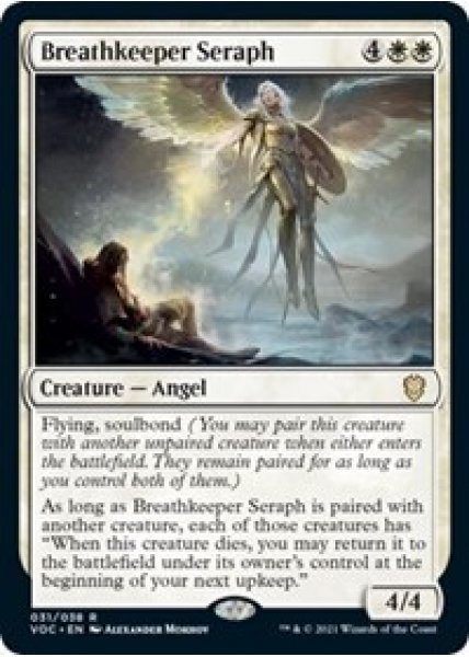 Breathkeeper Seraph