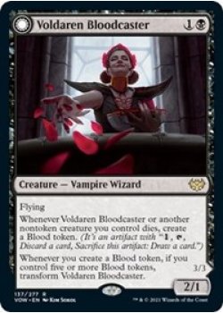 Voldaren Bloodcaster - Foil