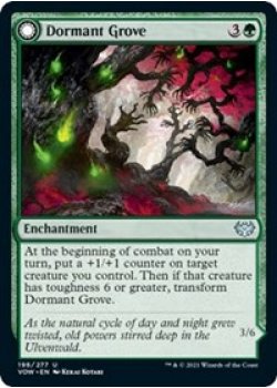 Dormant Grove