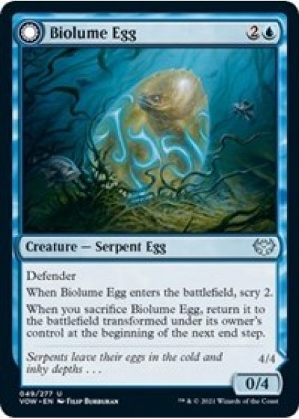 Biolume Egg