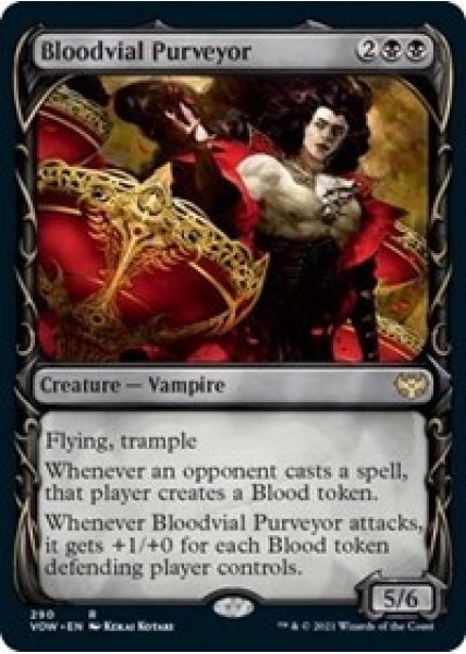 Bloodvial Purveyor (Showcase)