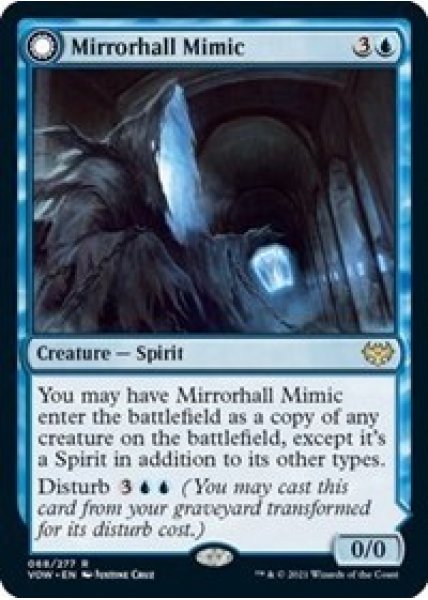 Mirrorhall Mimic