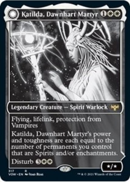 Katilda, Dawnhart Martyr (Showcase)