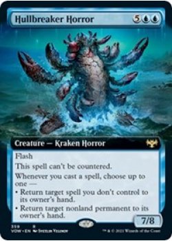 Hullbreaker Horror (Extended Art)