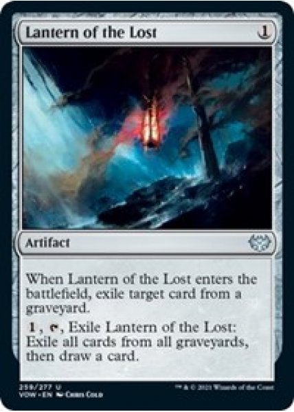 Lantern of the Lost