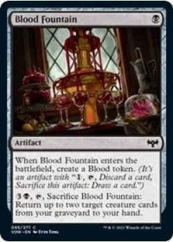 Blood Fountain