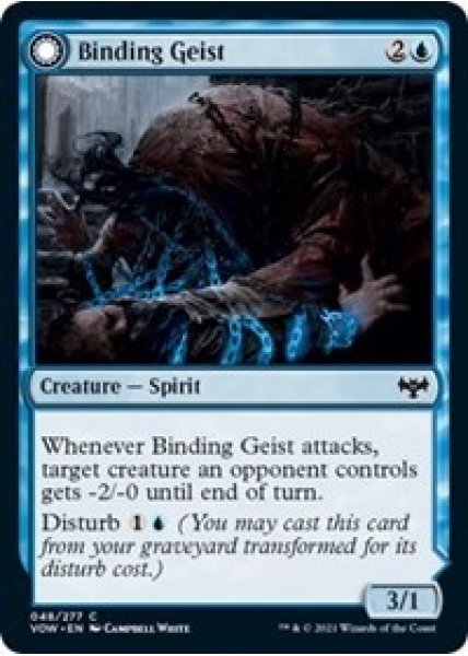 Binding Geist