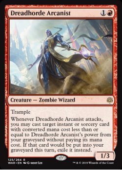 Dreadhorde Arcanist