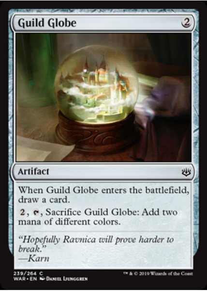 Guild Globe - Foil