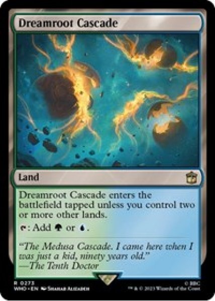 Dreamroot Cascade Foil