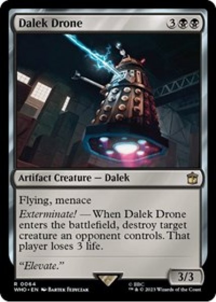 Dalek Drone