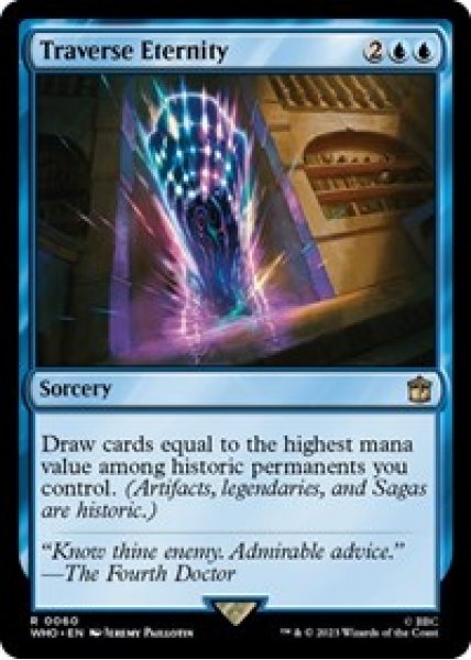 Traverse Eternity Foil