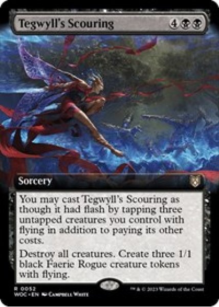 Tegwyll's Scouring (Extended Art)