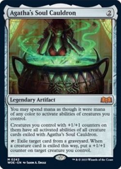 Agatha's Soul Cauldron