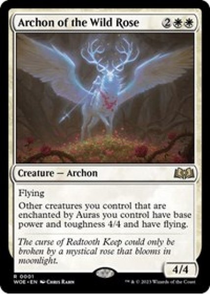 Archon of the Wild Rose