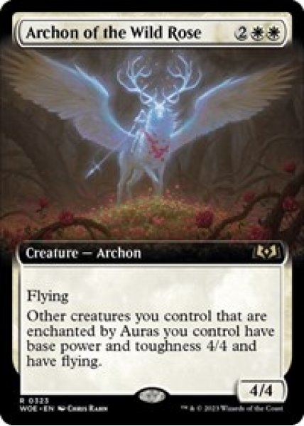 Archon of the Wild Rose (Extended Art)