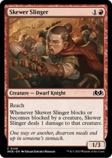 Skewer Slinger