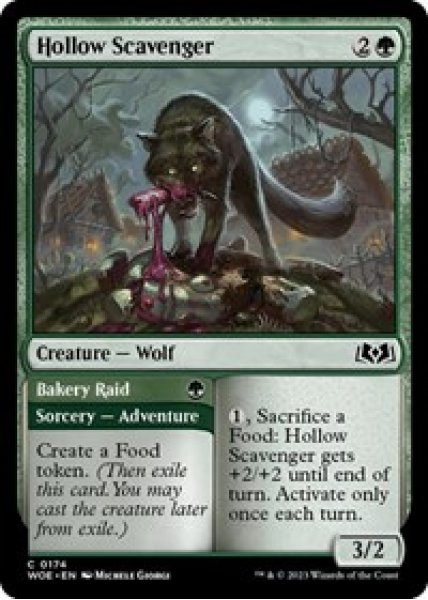 Hollow Scavenger - Foil