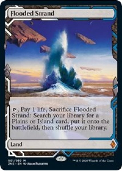 Flooded Strand - Foil