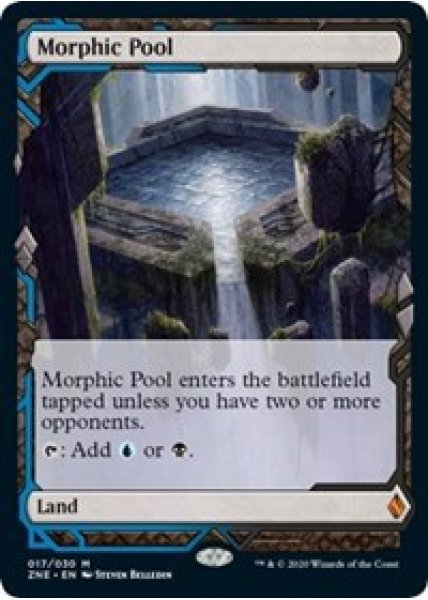 Morphic Pool