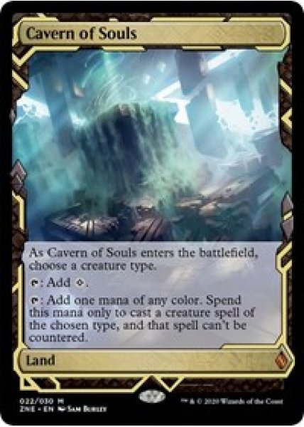 Cavern of Souls - Foil