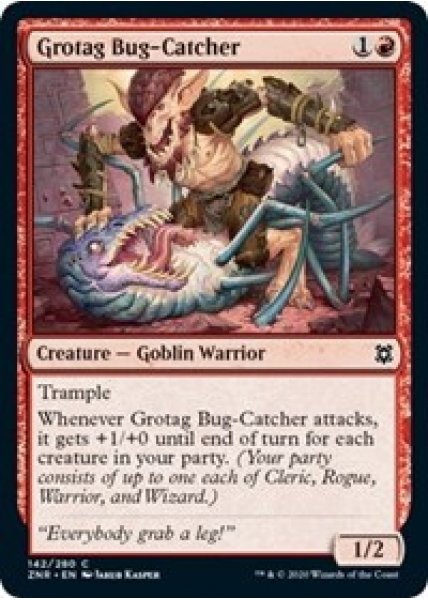 Grotag Bug-Catcher - Foil