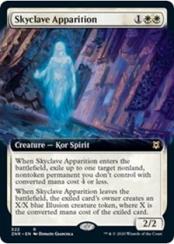 Skyclave Apparition (Extended Art) - Foil