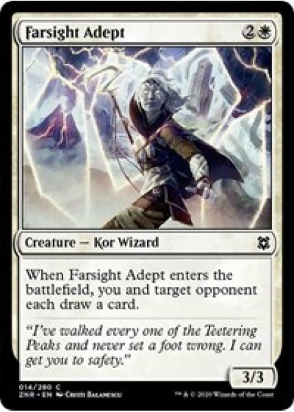 Farsight Adept - Foil