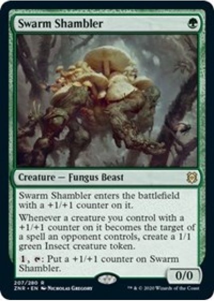 Swarm Shambler - Foil