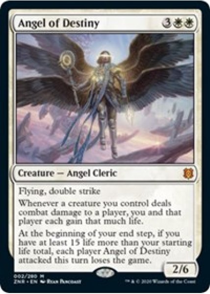 Angel of Destiny