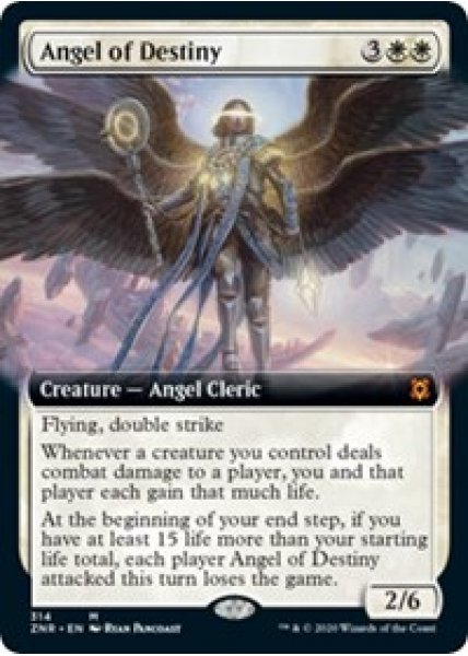 Angel of Destiny (Extended Art)