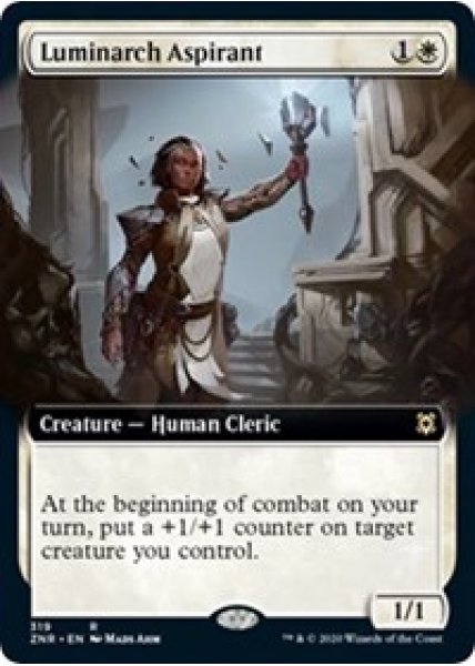 Luminarch Aspirant (Extended Art)