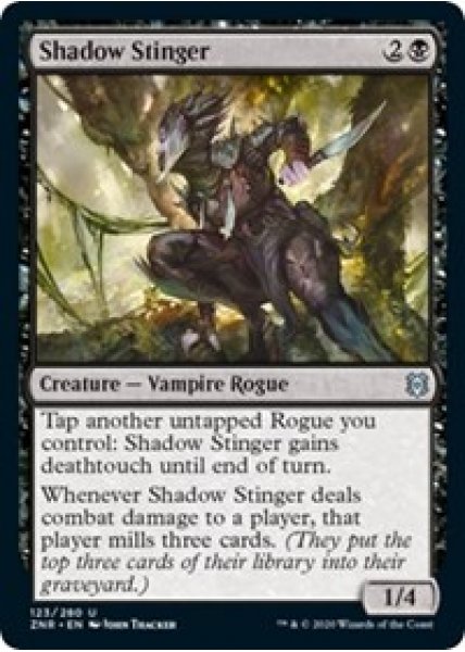 Shadow Stinger - Foil