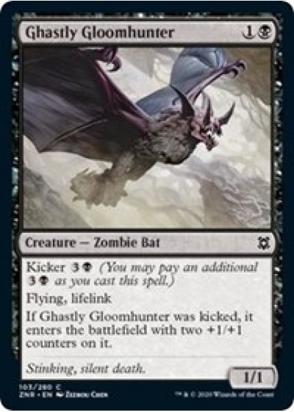 Ghastly Gloomhunter